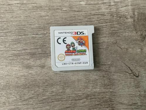 Mario & Luigi Paperjam Bros Nintendo 3DS Paper Jam Bros, Spelcomputers en Games, Games | Nintendo 2DS en 3DS, Zo goed als nieuw