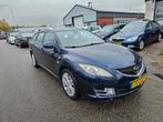 Mazda 6 Sportbreak 1.8 Exclusive Airco Bj:2008 NAP!, Auto's, Mazda, Origineel Nederlands, Te koop, 5 stoelen, 14 km/l