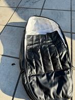 Dubatti One Leer Editie Kinderwagen + Accessoires, Kinderen en Baby's, Kinderwagens en Combinaties, Gebruikt, Combiwagen, Met reiswieg