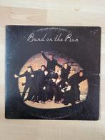 Vinyl album Paul McCartney - Band on the Run LP, Cd's en Dvd's, Vinyl | Pop, Ophalen, 1960 tot 1980, Gebruikt, 12 inch