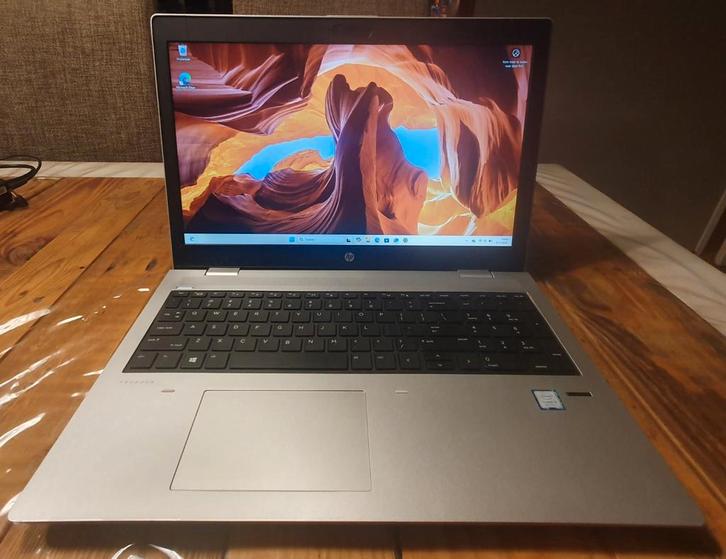 HP probook 450 G4 i5 8250U 1.6 GHz, defect toetsenbord, Computers en Software, Windows Laptops, Gebruikt, 15 inch, SSD, Ophalen of Verzenden