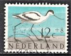 nvph 755 Zomerzegels 1961 Kluut Gest-Ede, Verzenden, Na 1940, Gestempeld