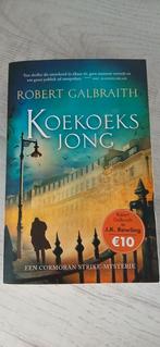 Robert Galbraith - Koekoeksjong, Boeken, Robert Galbraith, Ophalen of Verzenden, Zo goed als nieuw, Nederland