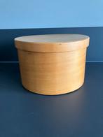 Ingo Knuth / Daniela Mola houten opbergdoos, Ophalen of Verzenden