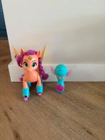 My Little Pony zingende en schaatsende Sunny, Kinderen en Baby's, Speelgoed | My Little Pony, Ophalen of Verzenden, Zo goed als nieuw