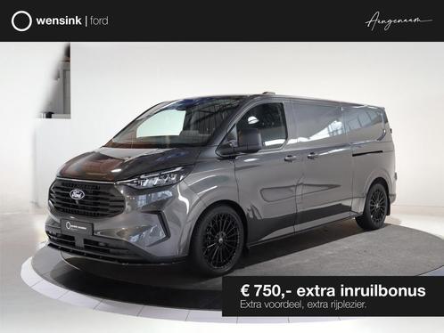 Ford Transit Custom 320 2.0 TDCI L2 H1 Trend | AWD | Aut. |, Auto's, Bestelauto's, Bedrijf, Te koop, 4x4, ABS, Achteruitrijcamera