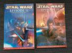 Stripboek 2 delig Attack of the Clones, Ophalen of Verzenden, Gebruikt, Boek of Poster