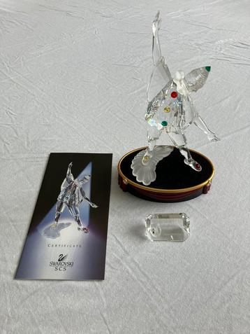 Swarovski Pierrot, jaarstuk beschikbaar voor biedingen