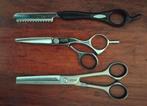 Kappersscharen - Dé scharen voor professionele kappers, Ophalen, Zo goed als nieuw, Overige typen