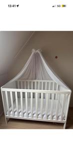 Ledikant, Ophalen of Verzenden, Zo goed als nieuw, Jongetje of Meisje