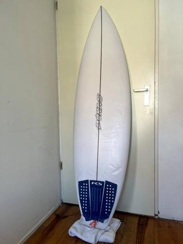 Surfboard: Pukas Beachy Mood 5.10, 29.7 liter beschikbaar voor biedingen