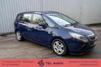 Opel Zafira Tourer 1.4 Edition 7p., Stof, Gebruikt, 4 cilinders, Blauw