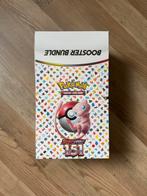 151 Booster Bundle Display, Ophalen of Verzenden, Nieuw