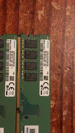 DDR4 8GB Geheugenmodule, Computers en Software, RAM geheugen, Ophalen, Gebruikt, DDR4, 8 GB