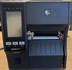 Labelprinter Zebra ZT411, Computers en Software, Labelprinters, Ophalen, Zo goed als nieuw, Zebra