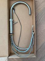 Quooker Fusion Round rvs keukenkraan, Doe-het-zelf en Verbouw, Sanitair, Ophalen of Verzenden, Zo goed als nieuw, Rvs, Kraan