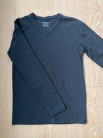 Basic shirt maat 134, Ophalen of Verzenden, Zo goed als nieuw, Jongen, Shirt of Longsleeve