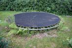 trampoline Moonwalker 4.25 m., Ophalen, Gebruikt