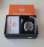 Vostok Amphibia Scuba Diver 070798 Nieuw!!, Zwart, Nieuw, Android, Ophalen
