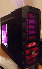 Oerdegelijke Game PC - o.a. Fortnite, Warzone, GTA 5, FiveM, Computers en Software, Desktop Pc's, Ophalen, 32 GB, Zo goed als nieuw