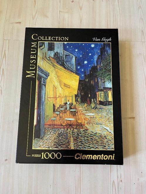 2x legpuzzel, Hobby en Vrije tijd, Denksport en Puzzels, Gebruikt, Legpuzzel, 500 t/m 1500 stukjes, Ophalen