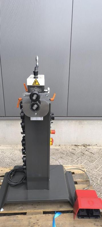 Nieuwe Voormachine Jörg 5343-V – Compleet met Rollen beschikbaar voor biedingen