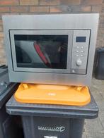 Inbouw combimagnetron, Combimagnetron, Gebruikt, Hete lucht, Ophalen of Verzenden