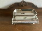 Vintage weegschaal Baufa, Witgoed en Apparatuur, Keukenweegschaal, Ophalen of Verzenden, Gebruikt, Minder dan 10 kg