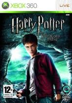 Harry Potter en de Halfbloed Prins Xbox 360, Spelcomputers en Games, Ophalen of Verzenden, Zo goed als nieuw
