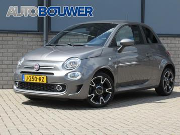 Fiat 500 1.2 Sport 2e eigen | airco | cruise | 16' inch LM | beschikbaar voor biedingen