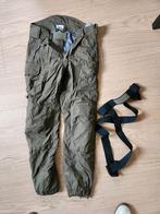 Taiga Torraka Forest 3.0 Goretex Regenbroek Medium Long, Ophalen of Verzenden, Landmacht, Overige gebieden, Kleding of Schoenen