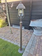 Aldo bernardi tuinlamp., Ophalen, Staande lamp, Aluminium, Netvoeding