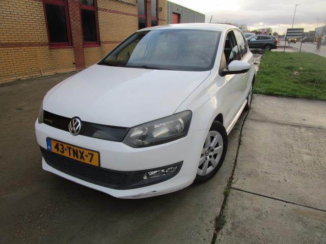 Volkswagen Polo 1.2 TDI BlueMotion Comfortline, Auto's, Volkswagen, Particulier, Te koop, Polo, ABS, Airbags, Airconditioning