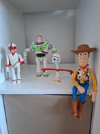 Mooie speelgoed poppen Toy Story 4, Ophalen of Verzenden, Overige figuren, Zo goed als nieuw, Beeldje of Figuurtje