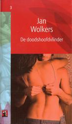 Jan Wolkers - De doodshoofdvlinder Uitgever: De Bezige Bij A, Ophalen of Verzenden, Zo goed als nieuw, Nederland