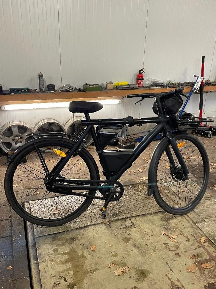 Van Moof S3, Fietsen en Brommers, Elektrische fietsen, Zo goed als nieuw, Vanmoof, 59 cm of meer, Ophalen