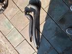 Te koop big radius uitlaat, Motoren, Onderdelen | Harley-Davidson, Ophalen of Verzenden, Gebruikt