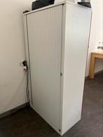 Mooie archiefkast, Ophalen, Zo goed als nieuw, 25 tot 50 cm, 150 tot 200 cm