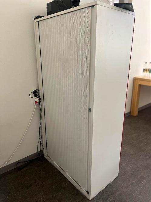 Mooie archiefkast, Huis en Inrichting, Kasten | Roldeurkasten en Archiefkasten, Zo goed als nieuw, 150 tot 200 cm, 25 tot 50 cm