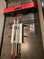 Rubi TZ-1020 Tegelsnijder, Ophalen of Verzenden, Zo goed als nieuw