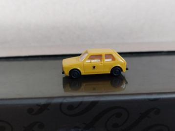 Fleischmann 9819 - VW Golf (type I) "Deutsche Post" (12407) beschikbaar voor biedingen