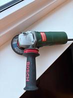 Haakse slijper - Bosch PWS 600 (watt), Ophalen, Gebruikt, Minder dan 700 watt, Haakse handslijpmachine