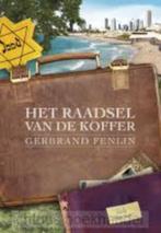 Raadsel van de koffer  Gerbrand Fenijn 9789059524132, Ophalen of Verzenden, Zo goed als nieuw, Gerbrand Fenijn