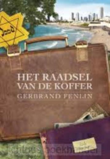 Raadsel van de koffer  Gerbrand Fenijn 9789059524132 beschikbaar voor biedingen