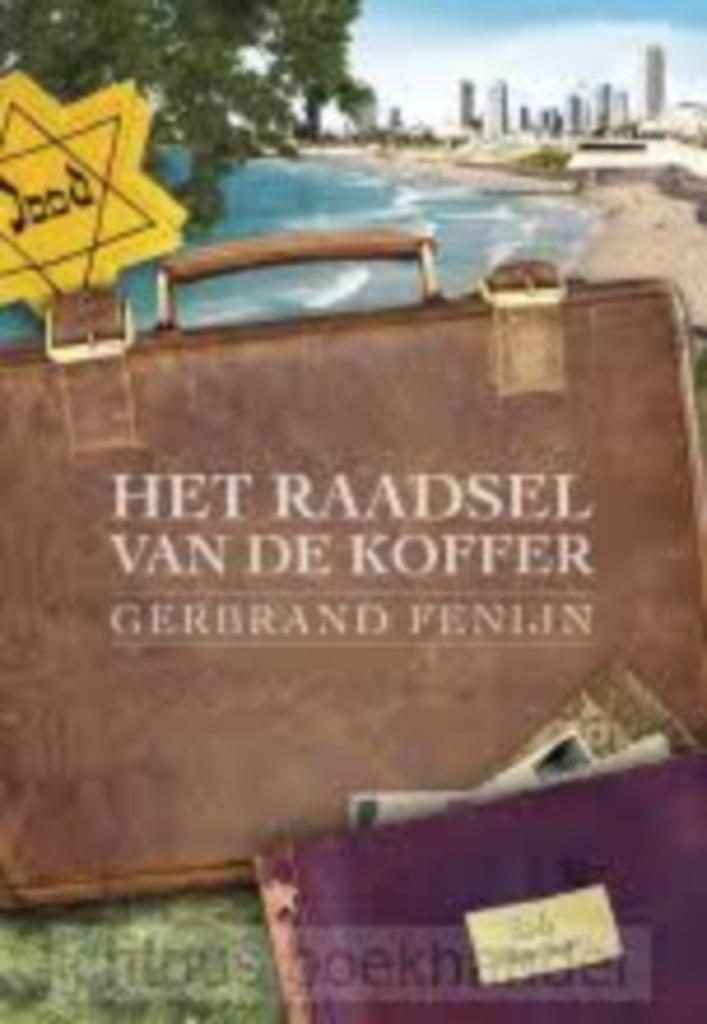 Raadsel van de koffer  Gerbrand Fenijn 9789059524132, Boeken, Kinderboeken | Jeugd | 10 tot 12 jaar, Zo goed als nieuw, Ophalen of Verzenden