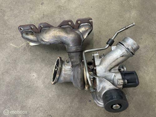 Turbo n13b16a BMW 1-serie F20  11627645759, Auto-onderdelen, Motor en Toebehoren, BMW, Gebruikt, Ophalen of Verzenden