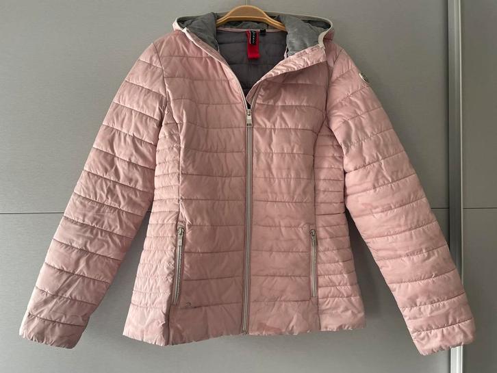 Tennis/padel/ski jack, Kleding | Dames, Sportkleding, Gedragen, Racketsport, Maat 38/40 (M), Roze, Ophalen of Verzenden