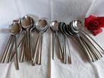 Sola Elite Old Dutch | 7 dinerlepels 3 aardappellepels, Antiek en Kunst, Verzenden