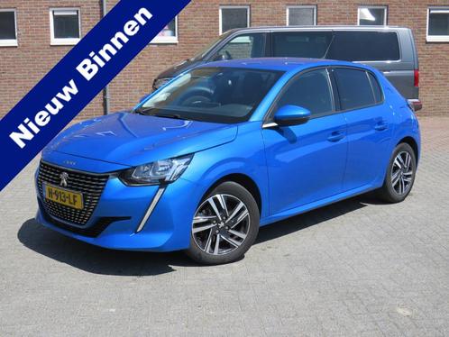 Peugeot 208 1.2 PureTech 100Pk Allure * Rijklaarprijs incl., Auto's, Peugeot, Bedrijf, Te koop, ABS, Achteruitrijcamera, Airbags