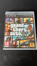 Grand Theft Auto V, Spelcomputers en Games, Games | Sony PlayStation 3, Ophalen of Verzenden, 1 speler, Zo goed als nieuw, Vanaf 18 jaar